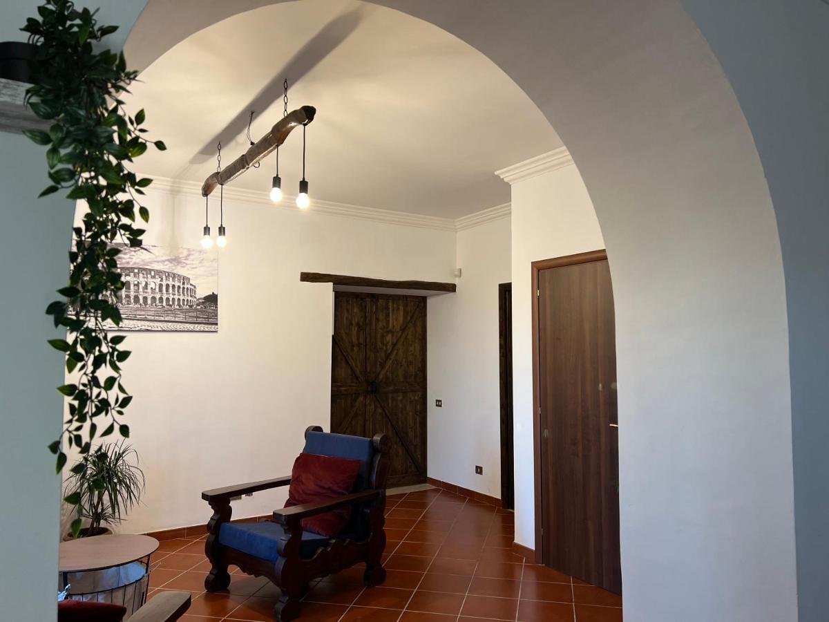 B&B Fili Al Casale 1121 Rome Luaran gambar