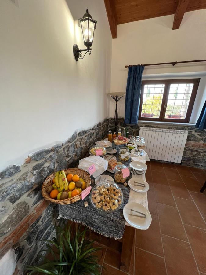 B&B Fili Al Casale 1121 Rome Luaran gambar
