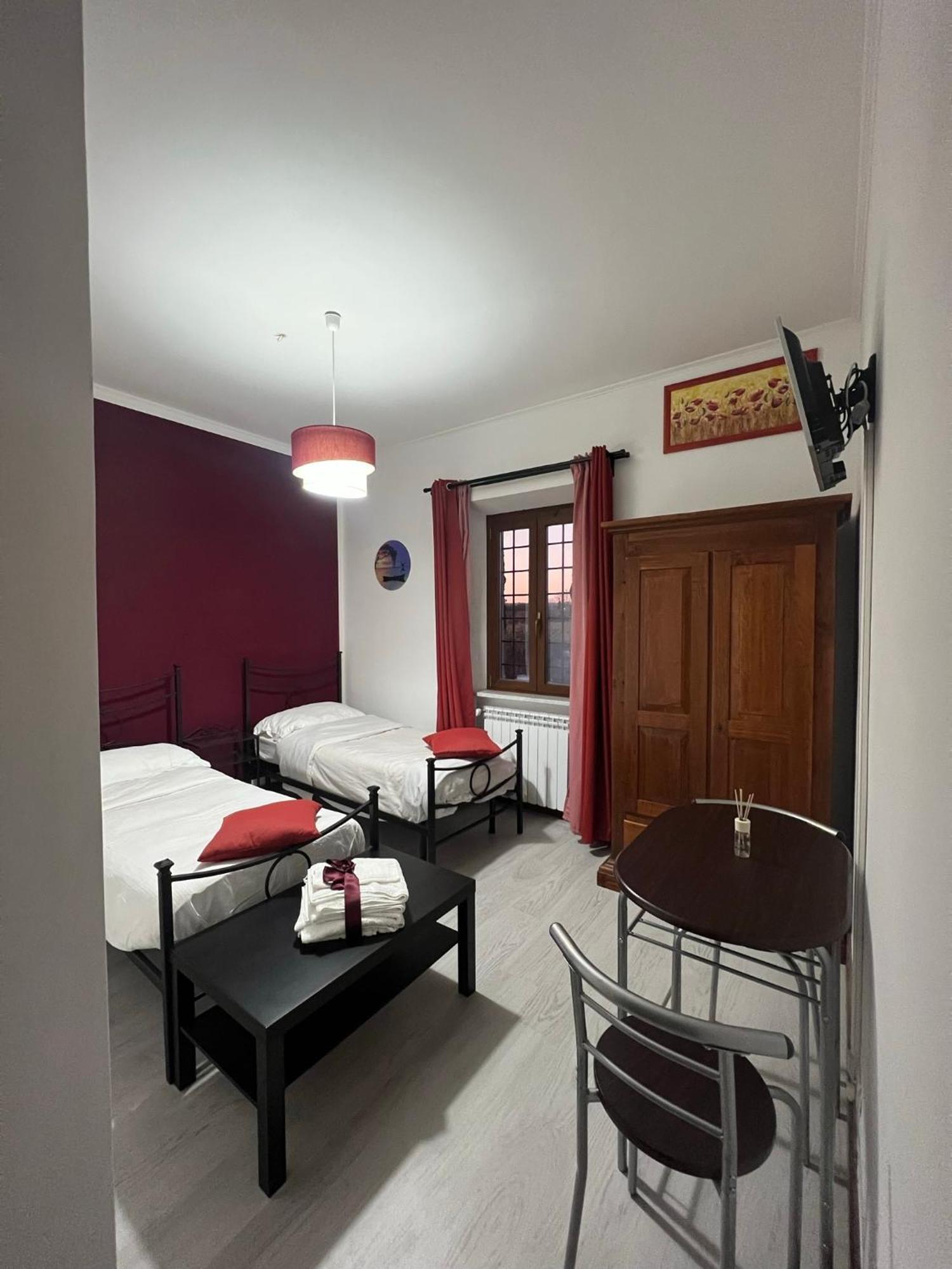 B&B Fili Al Casale 1121 Rome Luaran gambar
