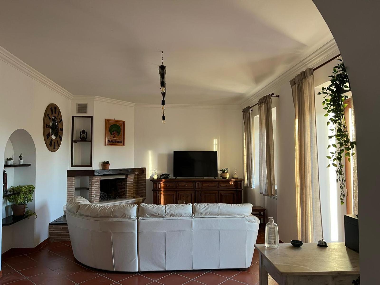 B&B Fili Al Casale 1121 Rome Luaran gambar