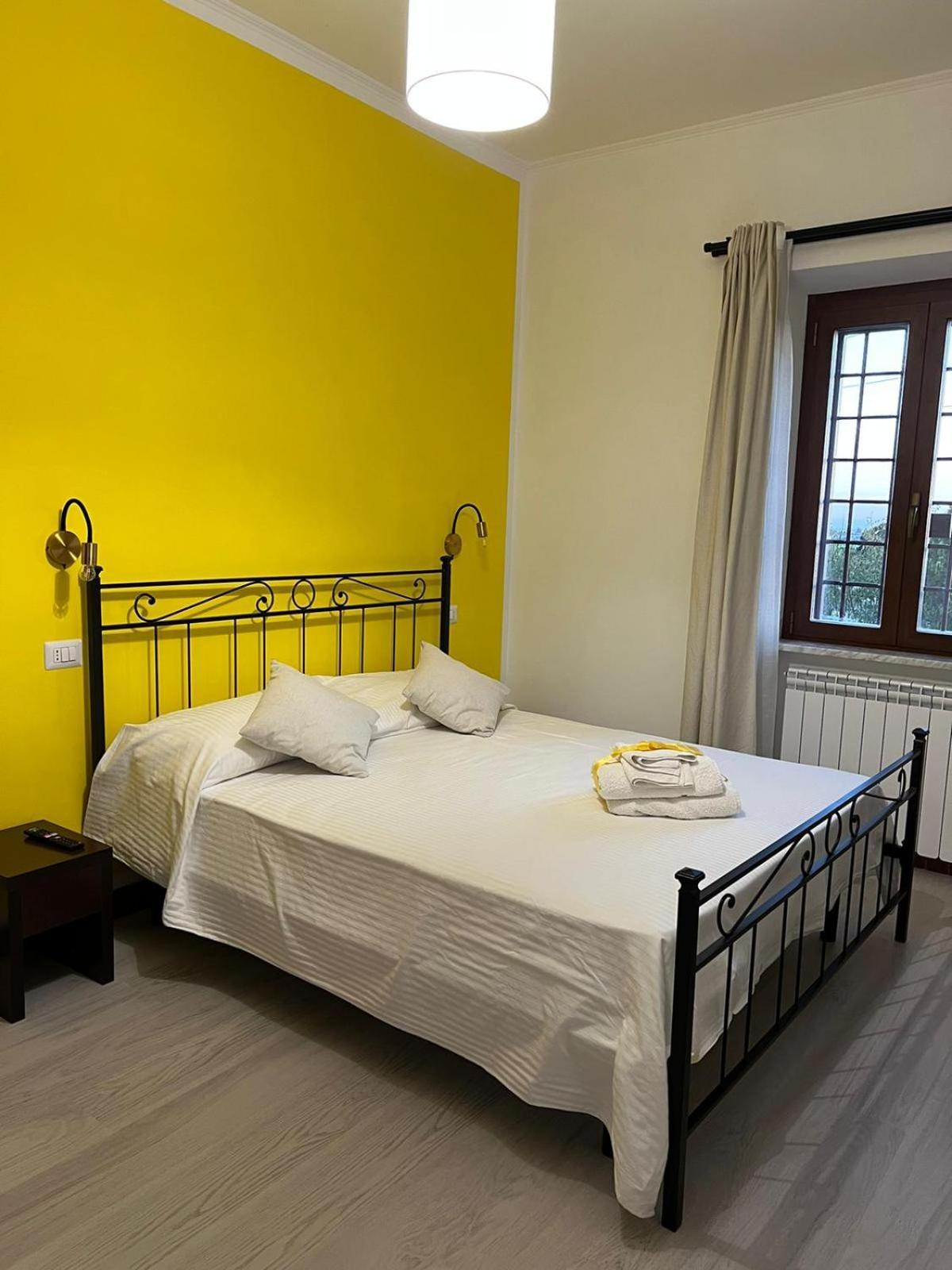 B&B Fili Al Casale 1121 Rome Luaran gambar