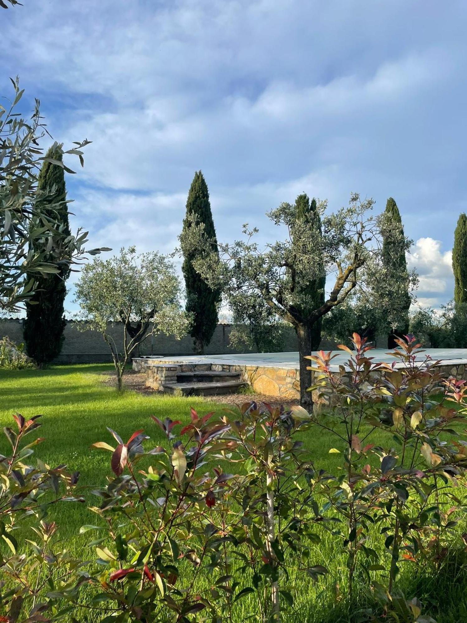B&B Fili Al Casale 1121 Rome Luaran gambar