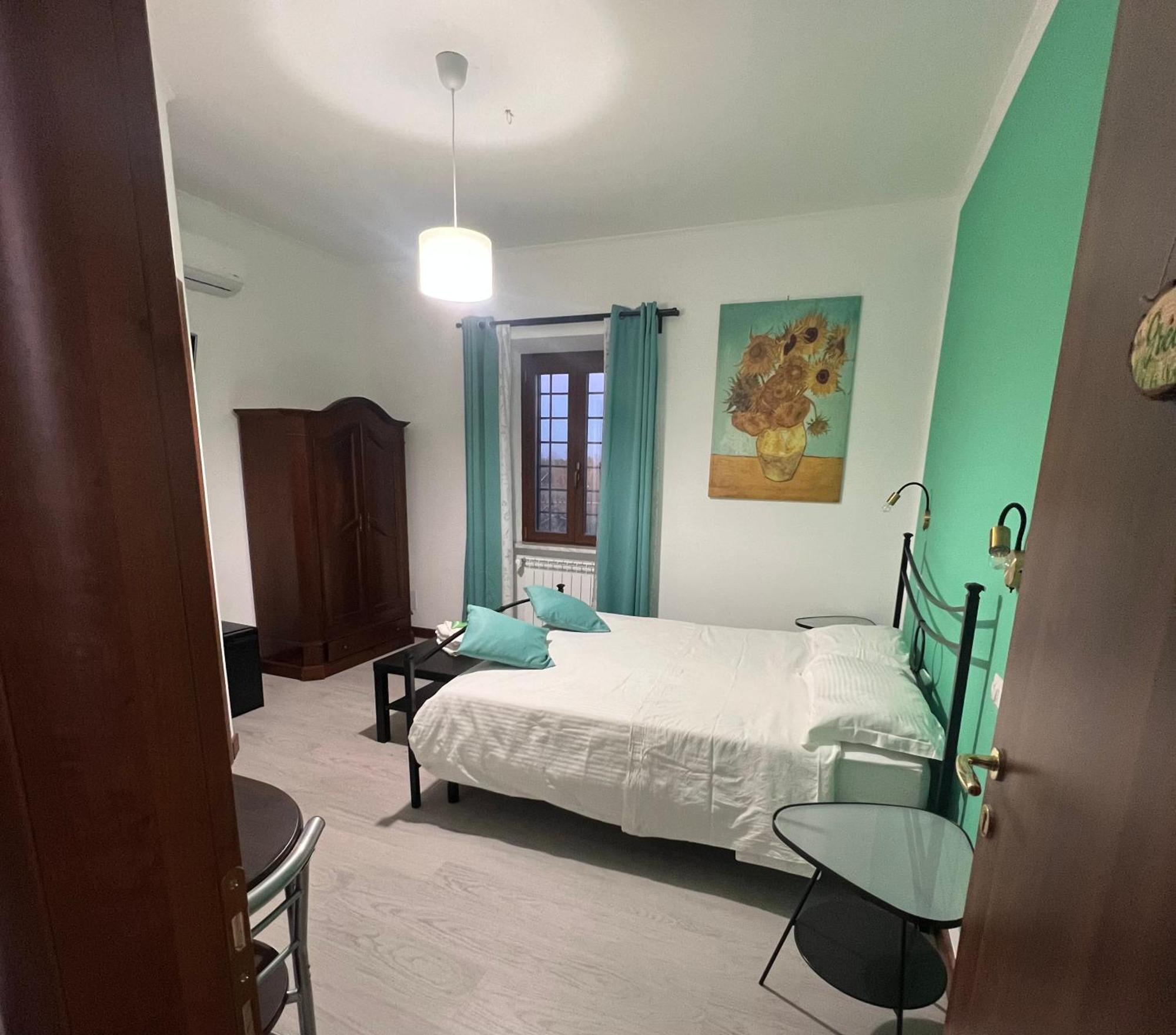 B&B Fili Al Casale 1121 Rome Luaran gambar